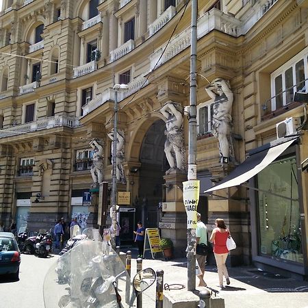 Caesar Napoli Hotel Exterior photo